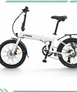 XE ĐẠP TRỢ LỰC ĐIỆN YADEA FLIT