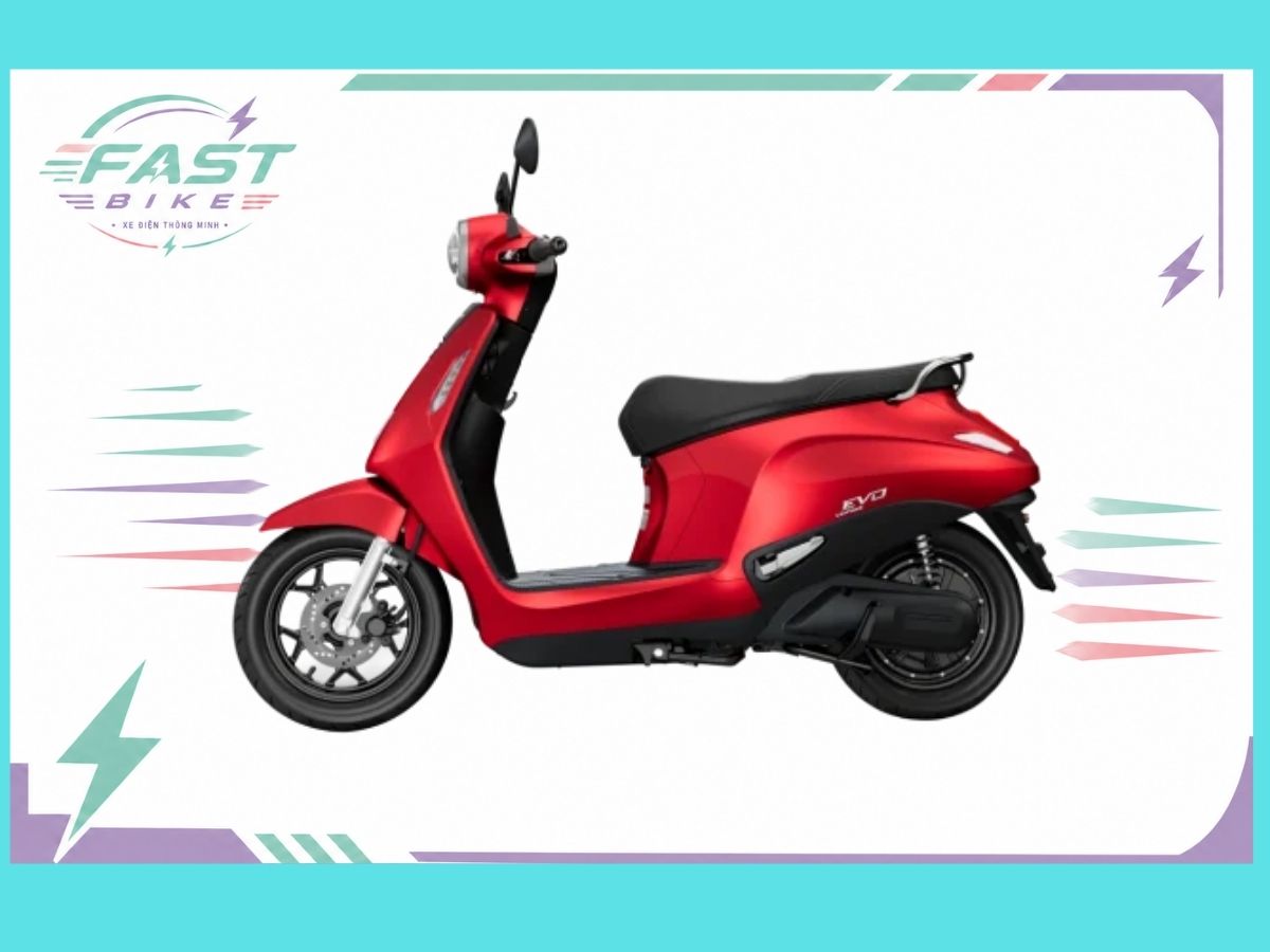Xe Máy Điện Vinfast Evo