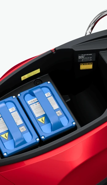 Xe Máy Điện Vinfast Evo - Ảnh 4