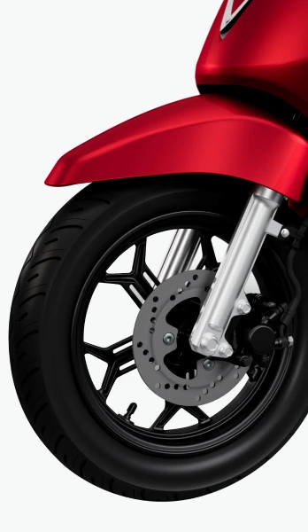 Xe Máy Điện Vinfast Evo - Ảnh 2