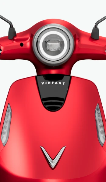 Xe Máy Điện Vinfast Evo - Ảnh 5